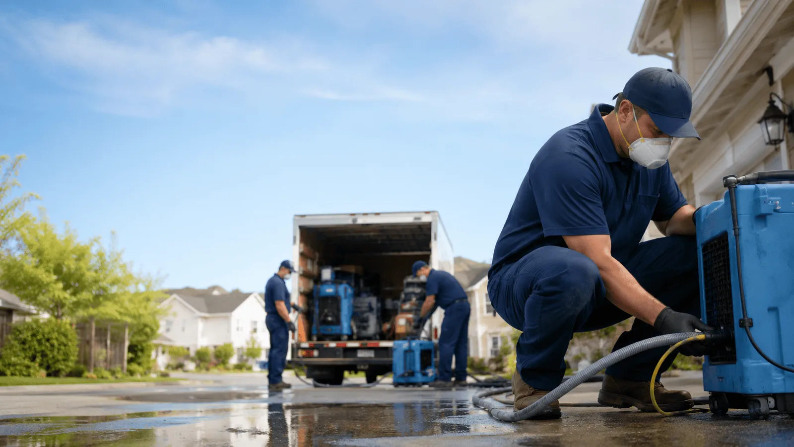 Trusted residential crawlspace mold remediation services in Creston, IA